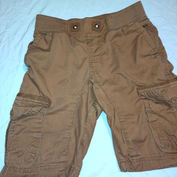 Boys Southpole jogger shorts - Picture 1 of 3